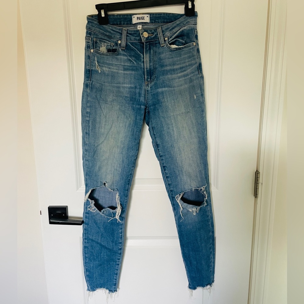 Paige jeans